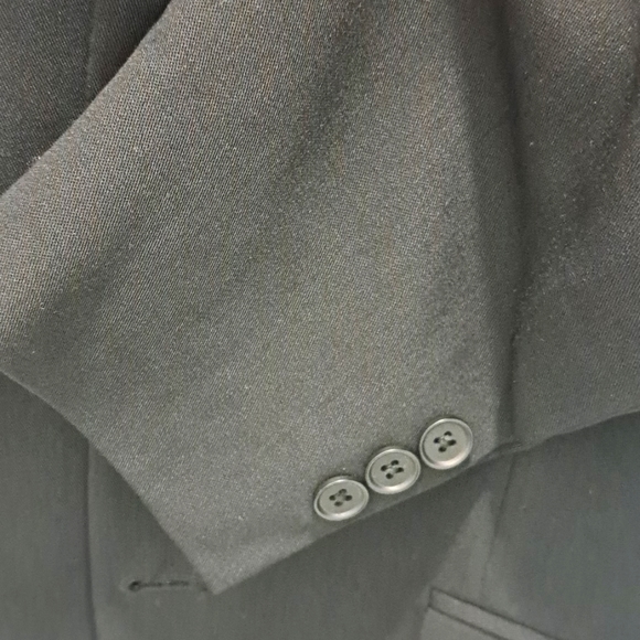 Moores black sport jacket size 36R - Picture 9 of 9